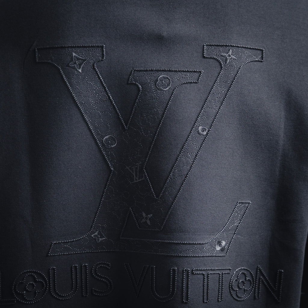 Louis 25fw embroidered shirt