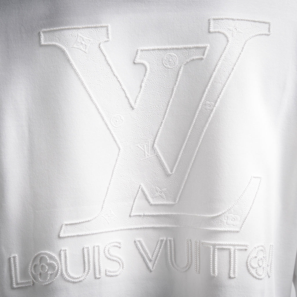 Louis 25fw embroidered shirt