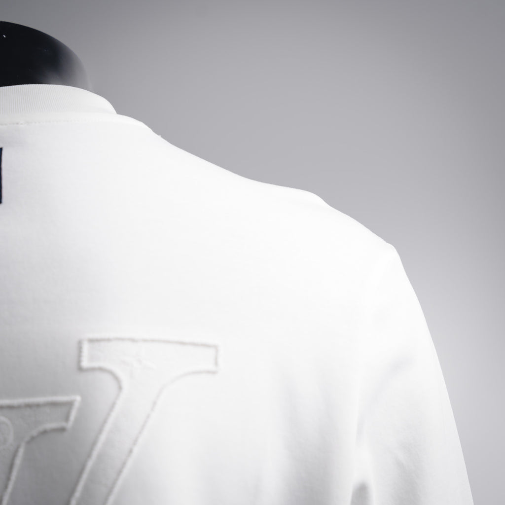 Louis 25fw embroidered shirt