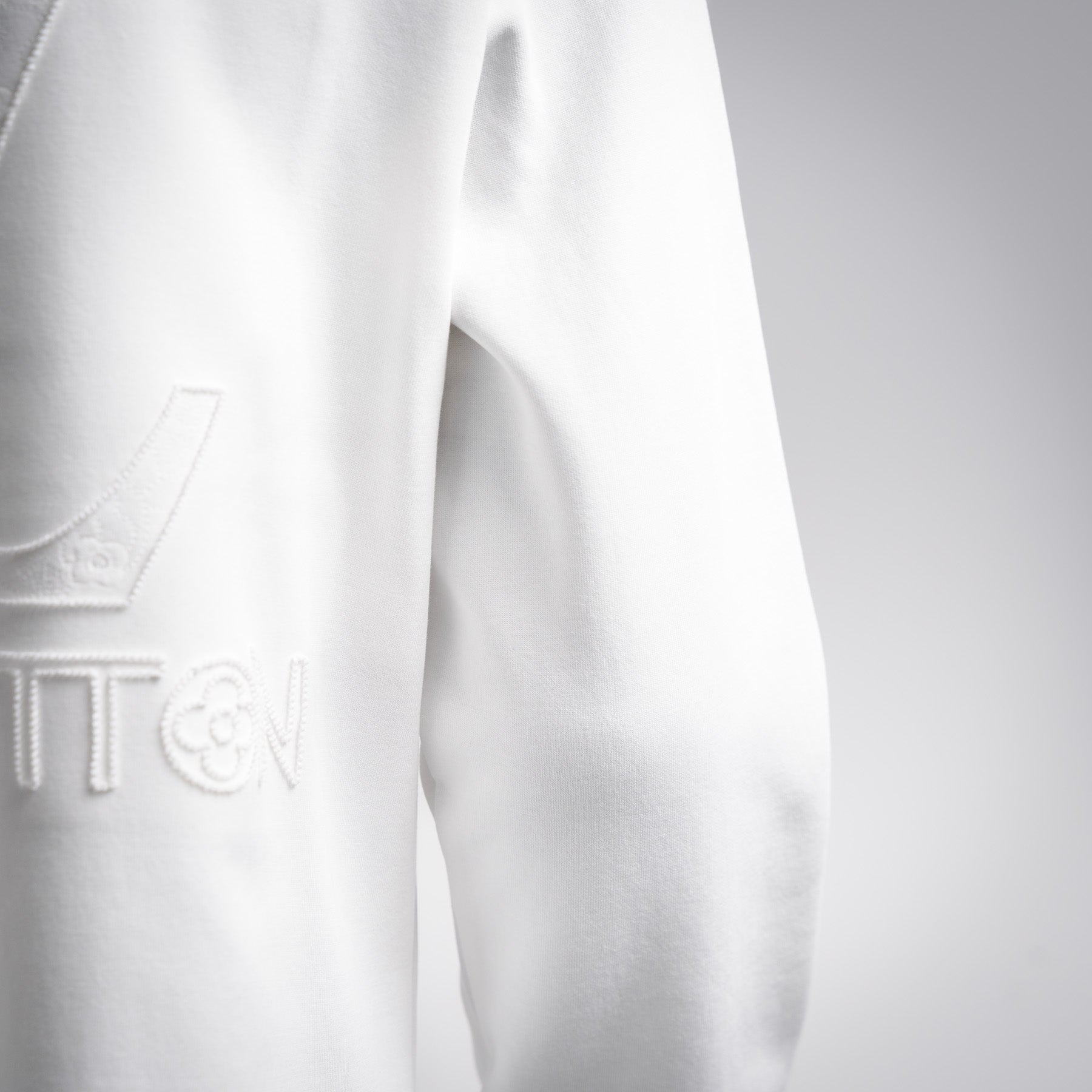 Louis 25fw embroidered shirt