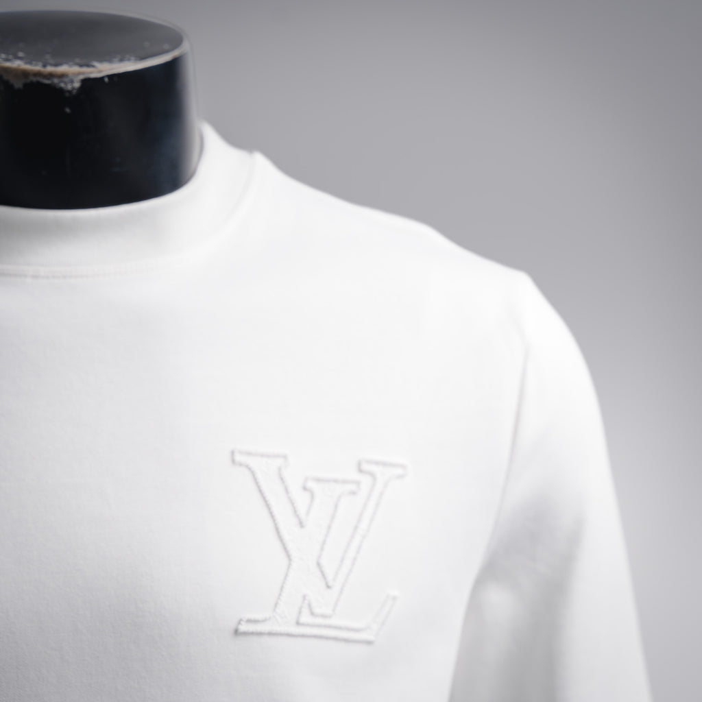 Louis 25fw embroidered shirt