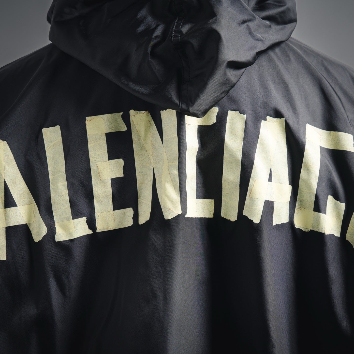 Balen 25fw printed jacket