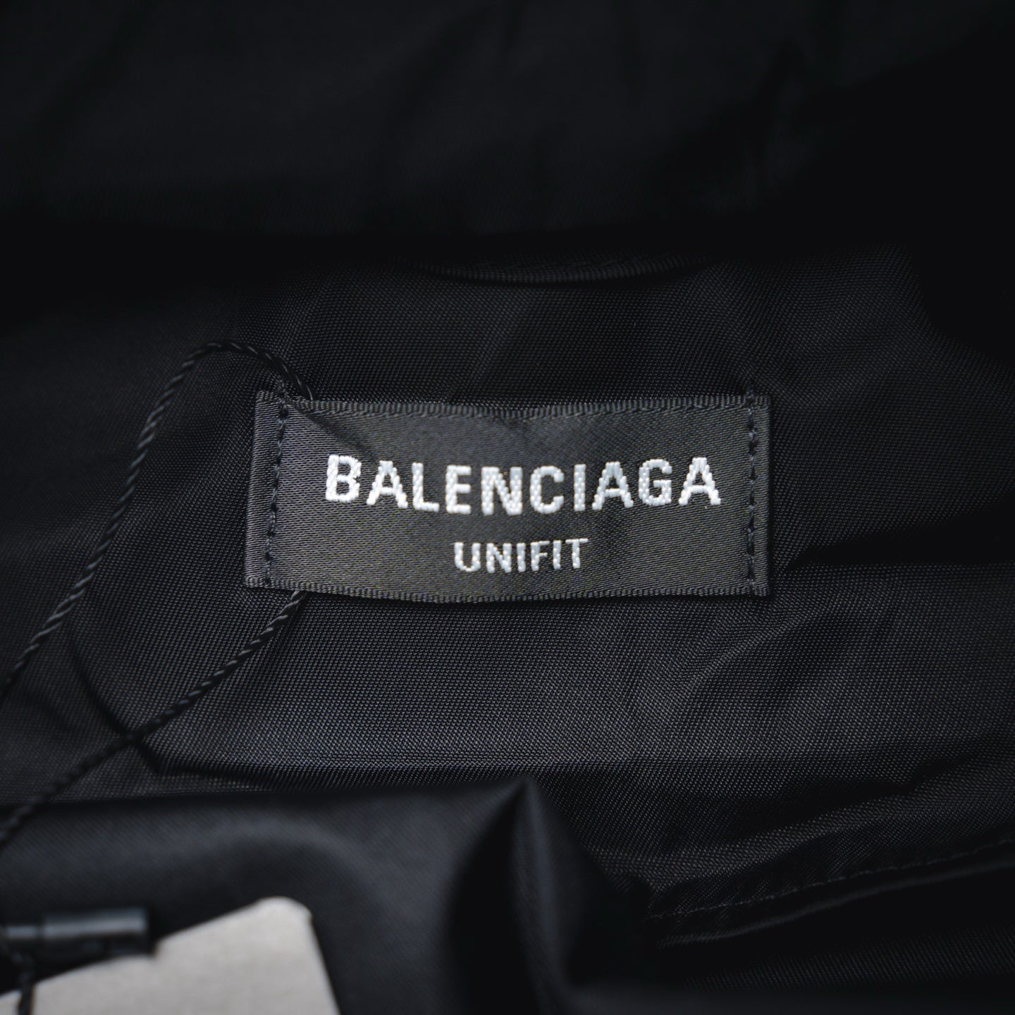 Balen 25fw printed jacket