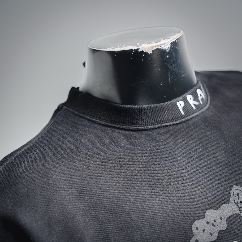 Pra 25fw leisure shirt