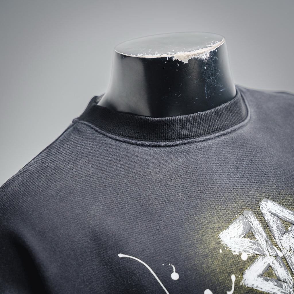 Balen 25fw leisure shirt