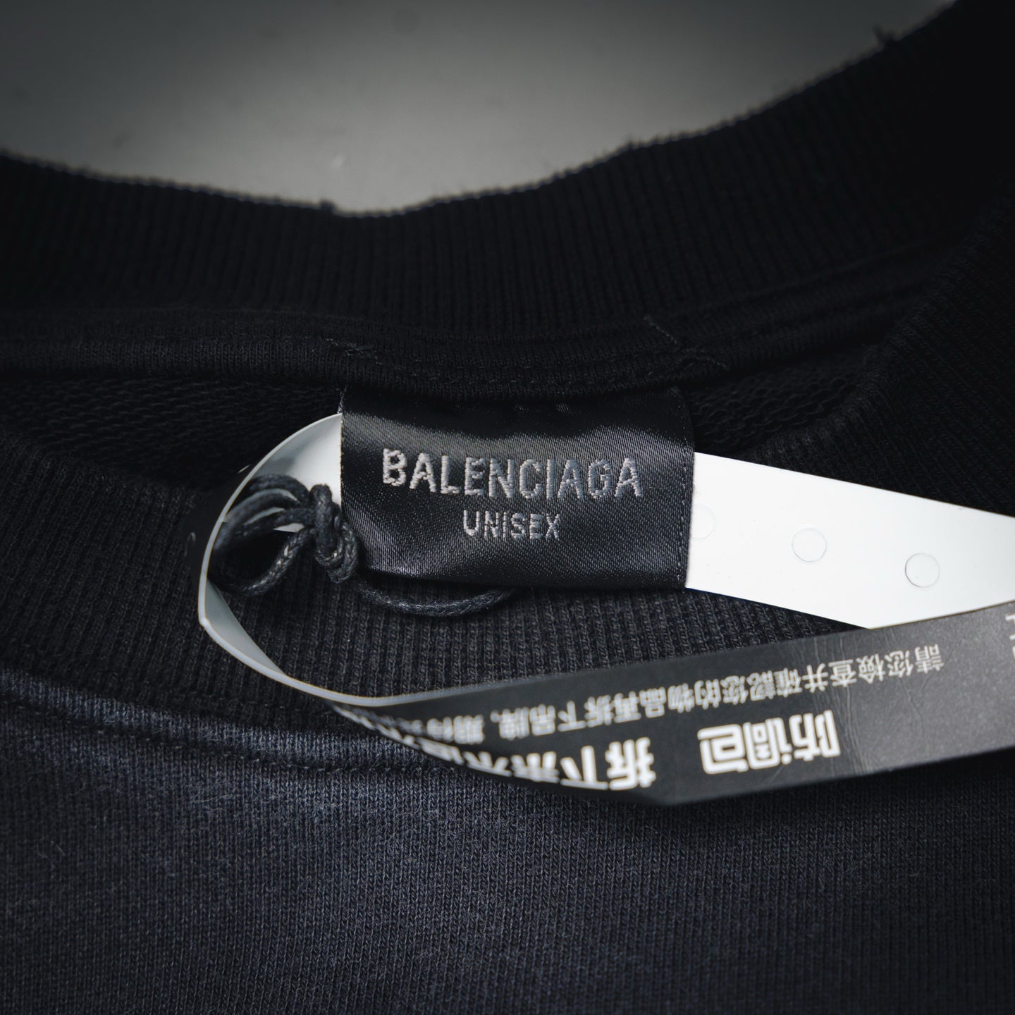 Balen 25fw leisure shirt