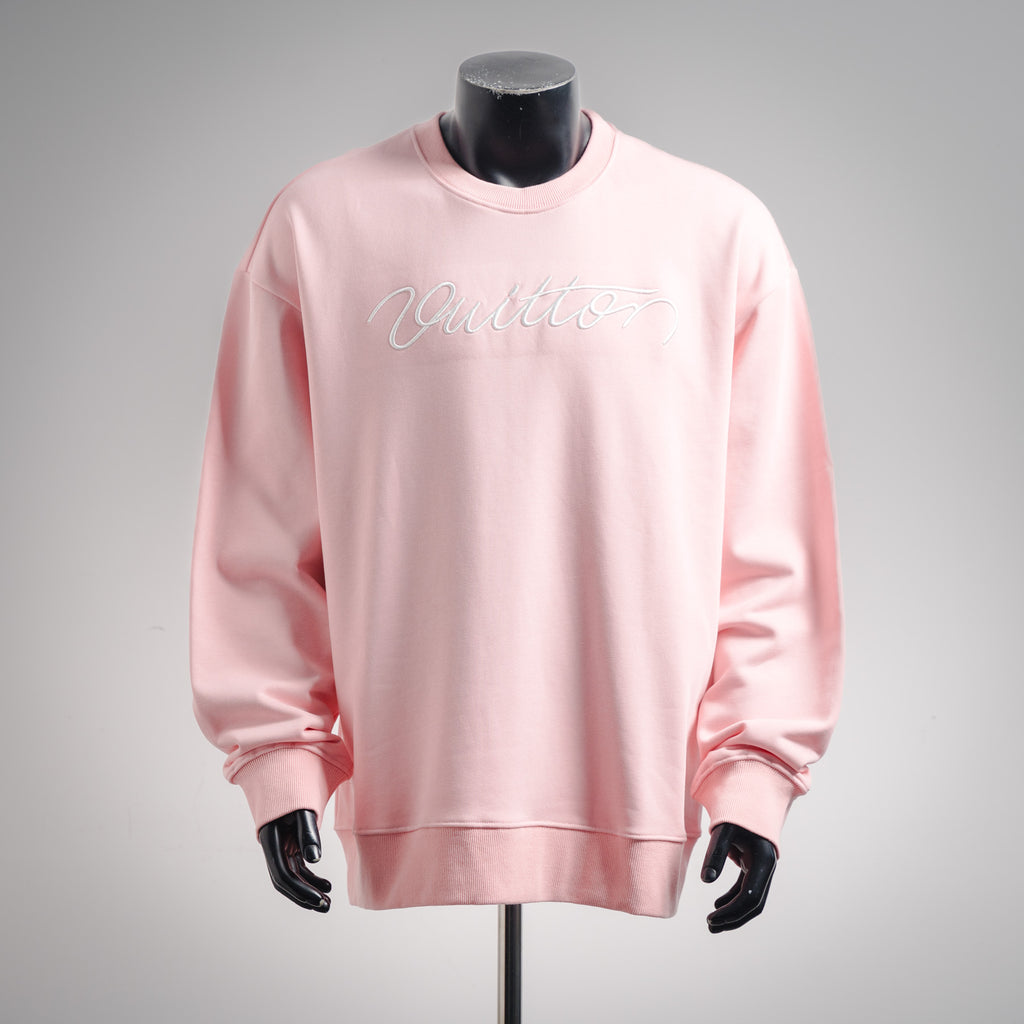 Louis 25fw embroidered shirt