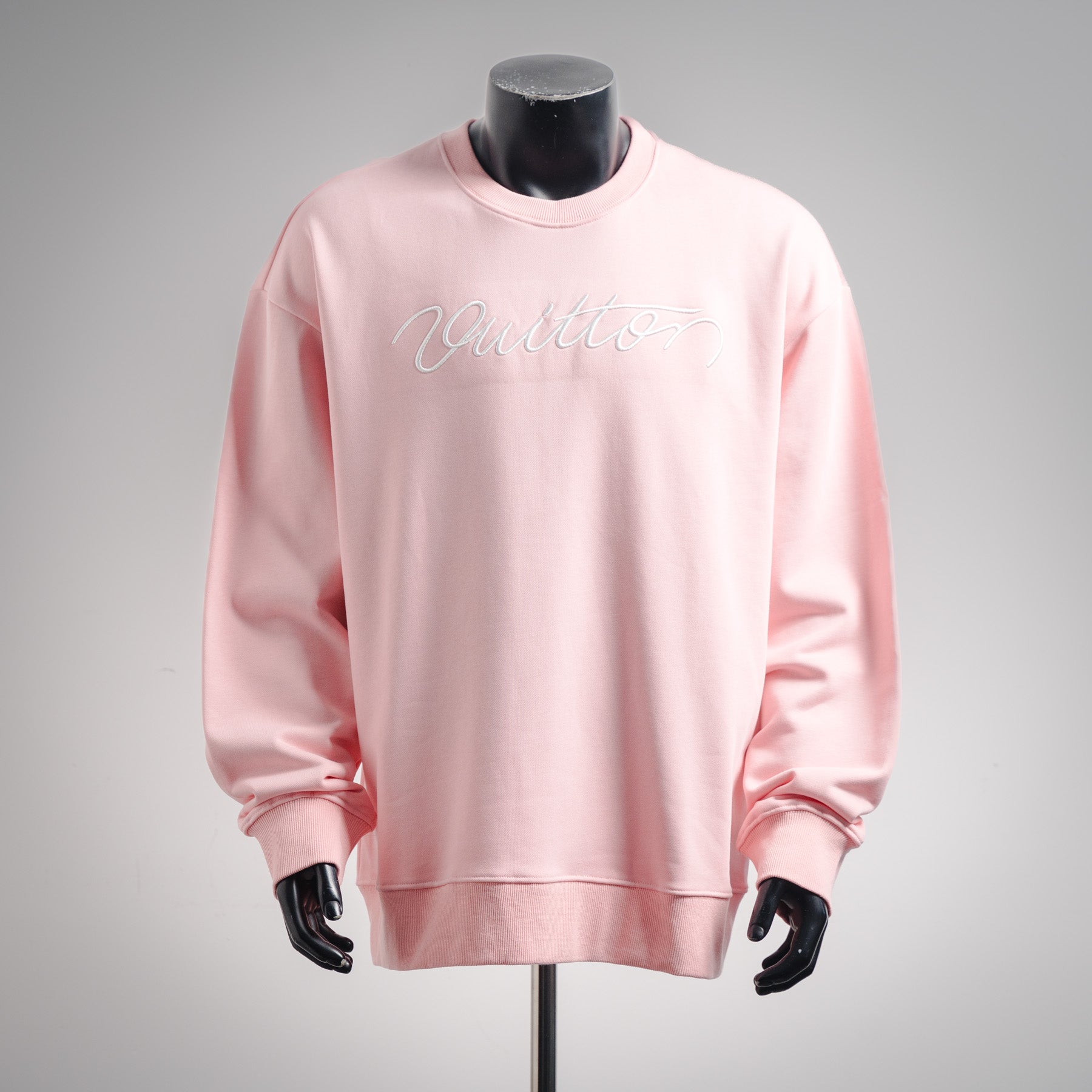 Louis 25fw embroidered shirt