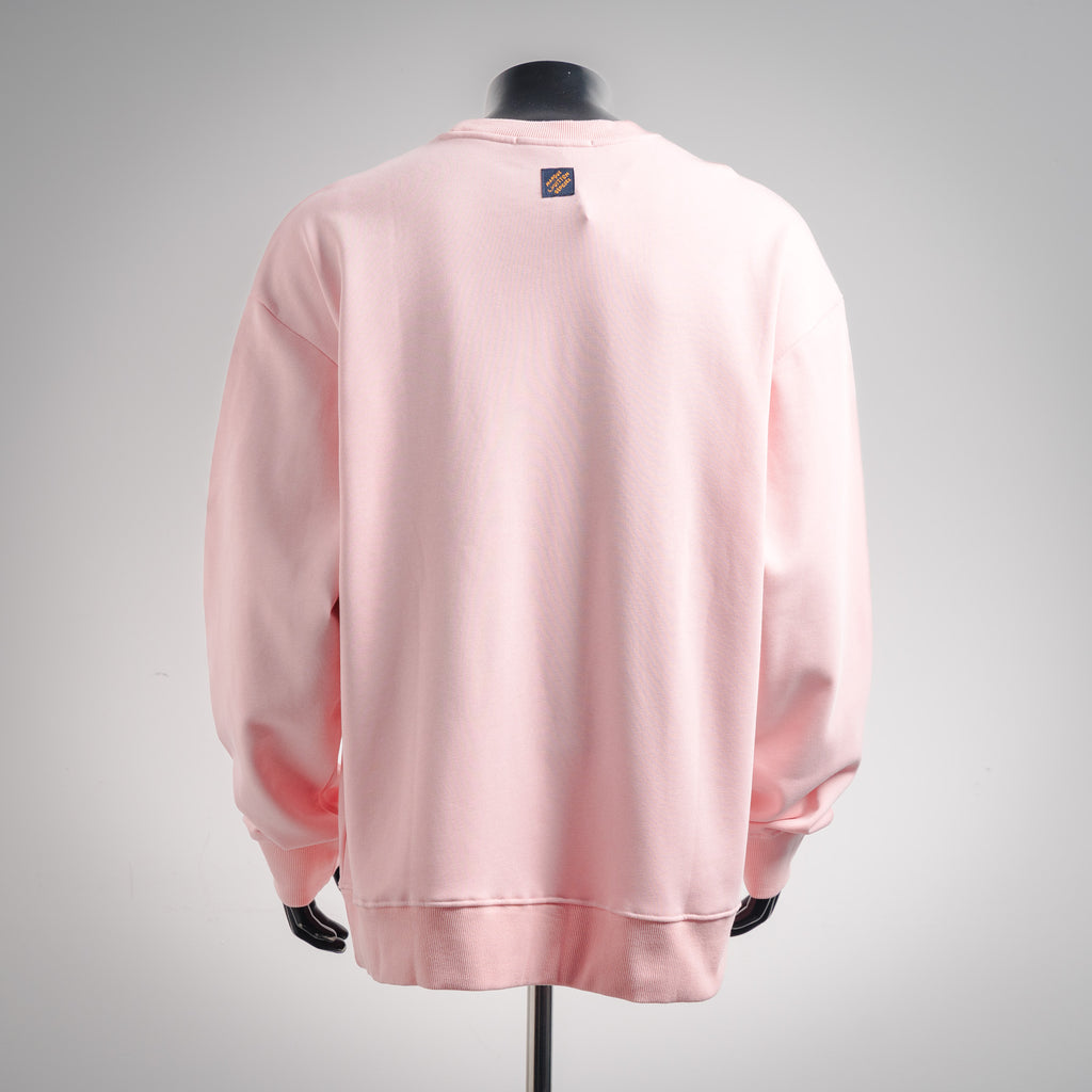 Louis 25fw embroidered shirt