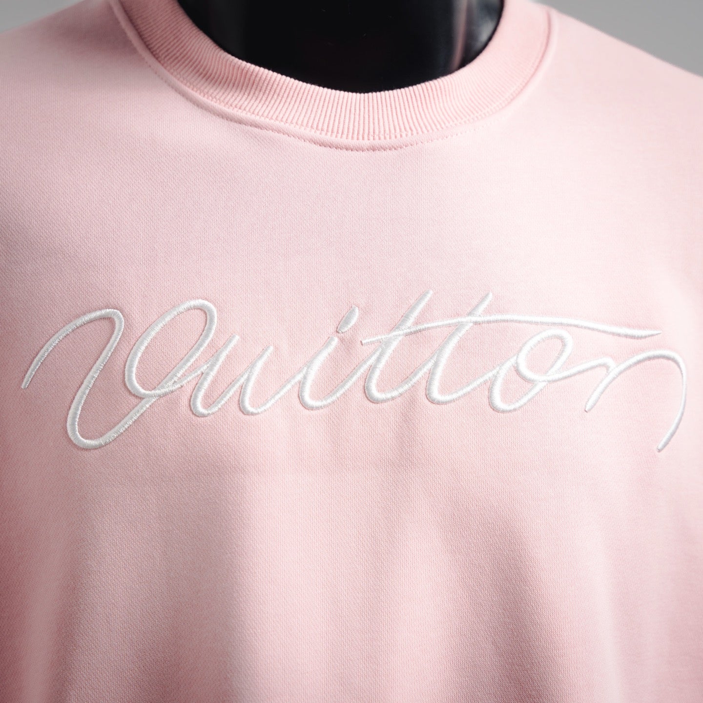 Louis 25fw embroidered shirt