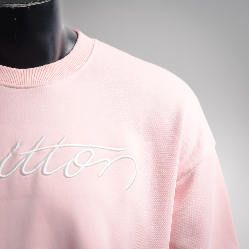 Louis 25fw embroidered shirt