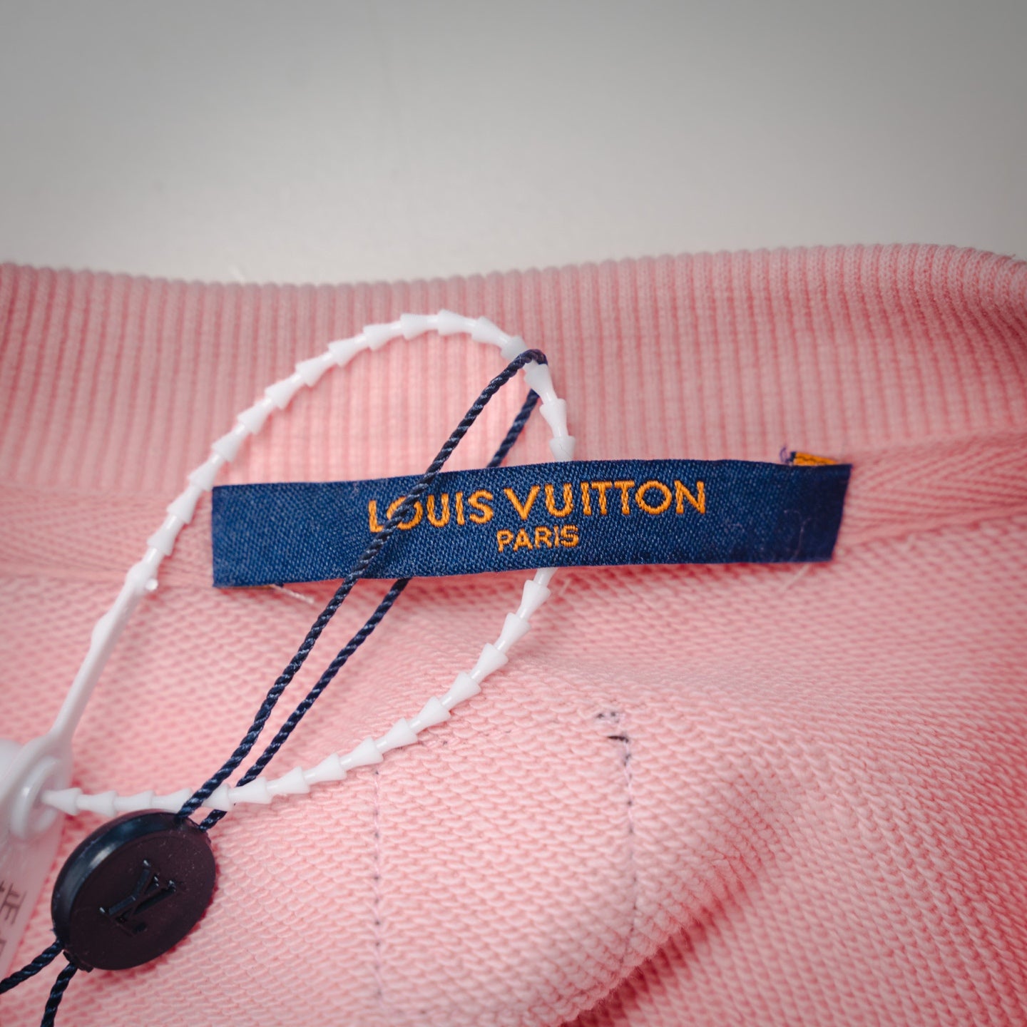 Louis 25fw embroidered shirt