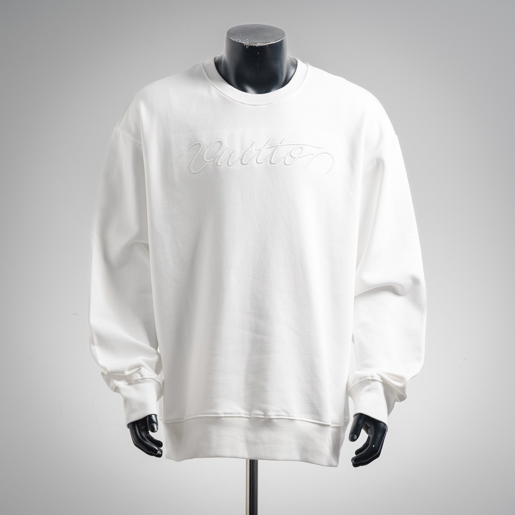 Louis 25fw embroidered shirt