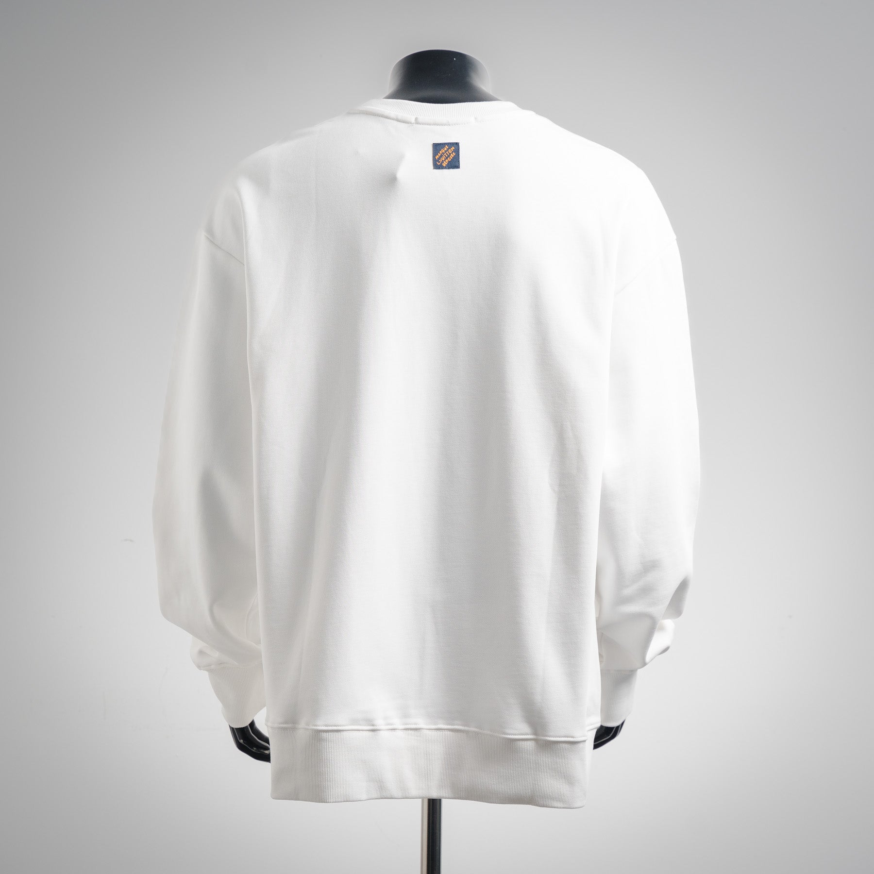 Louis 25fw embroidered shirt