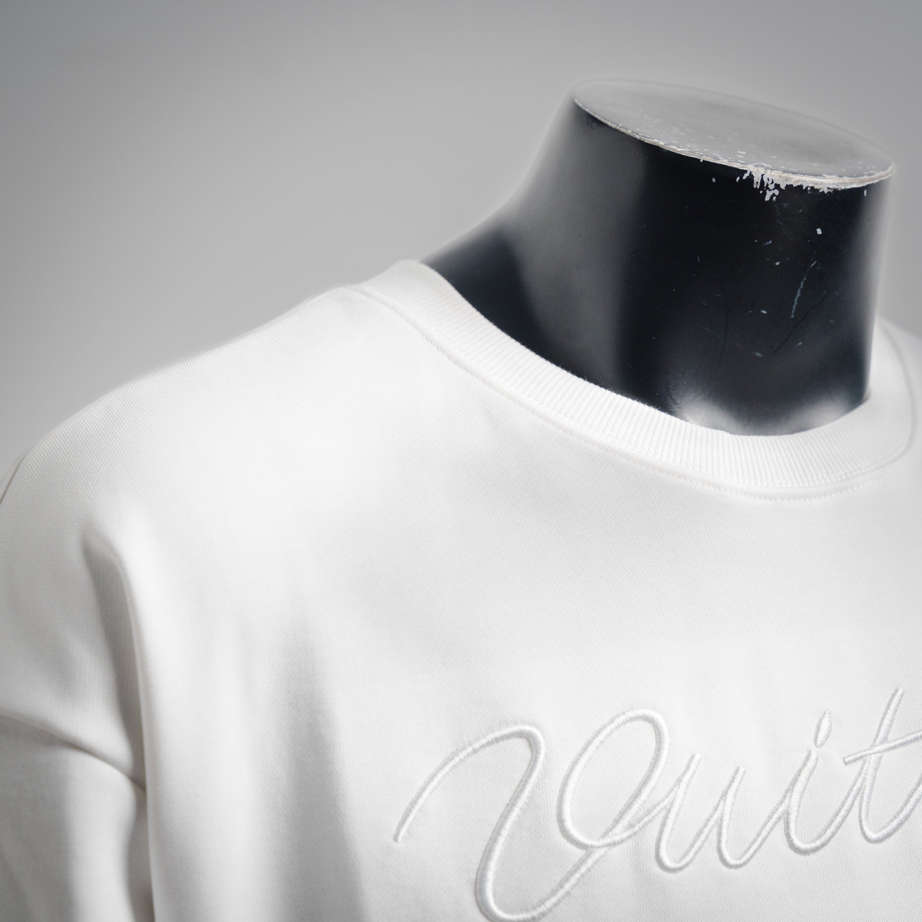 Louis 25fw embroidered shirt