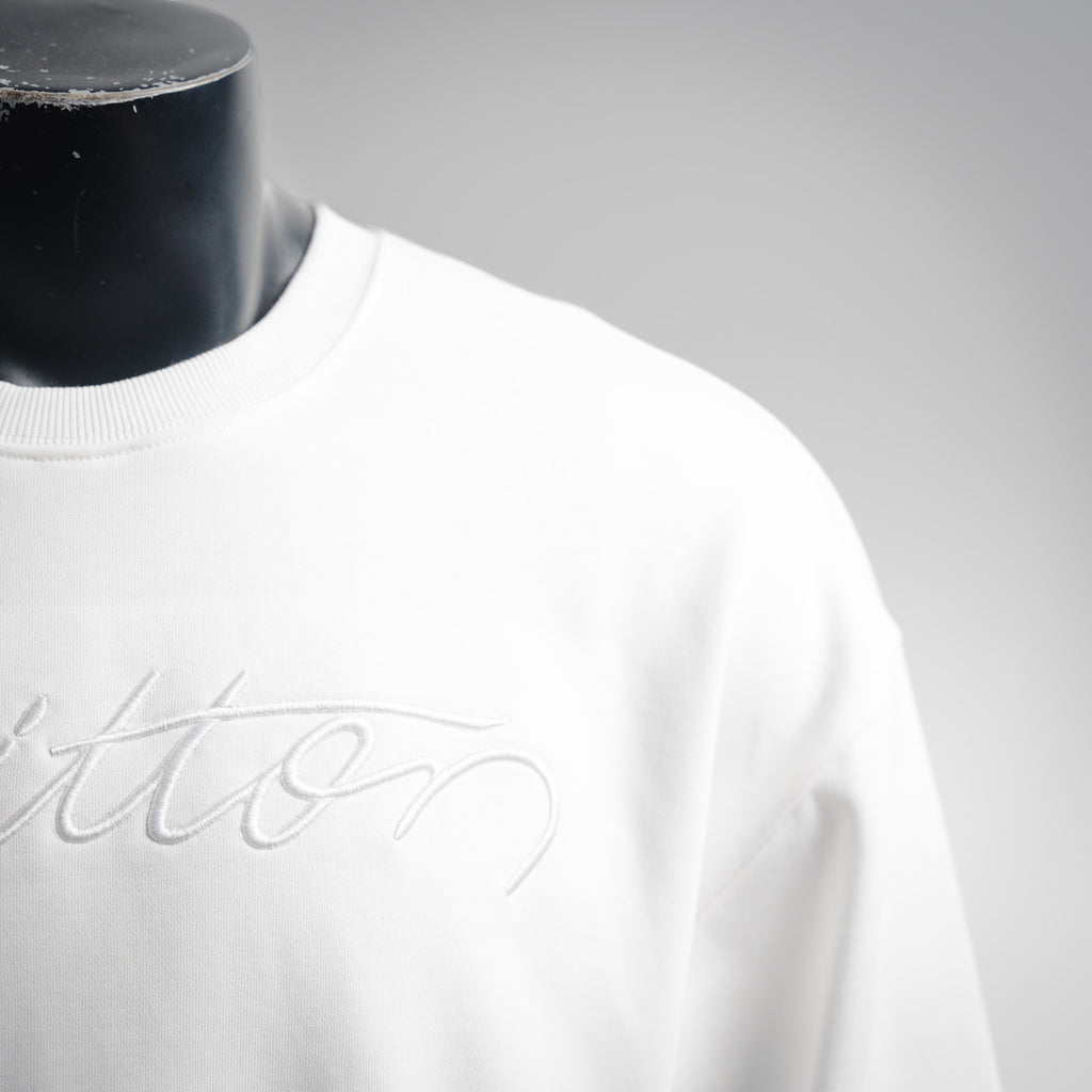 Louis 25fw embroidered shirt