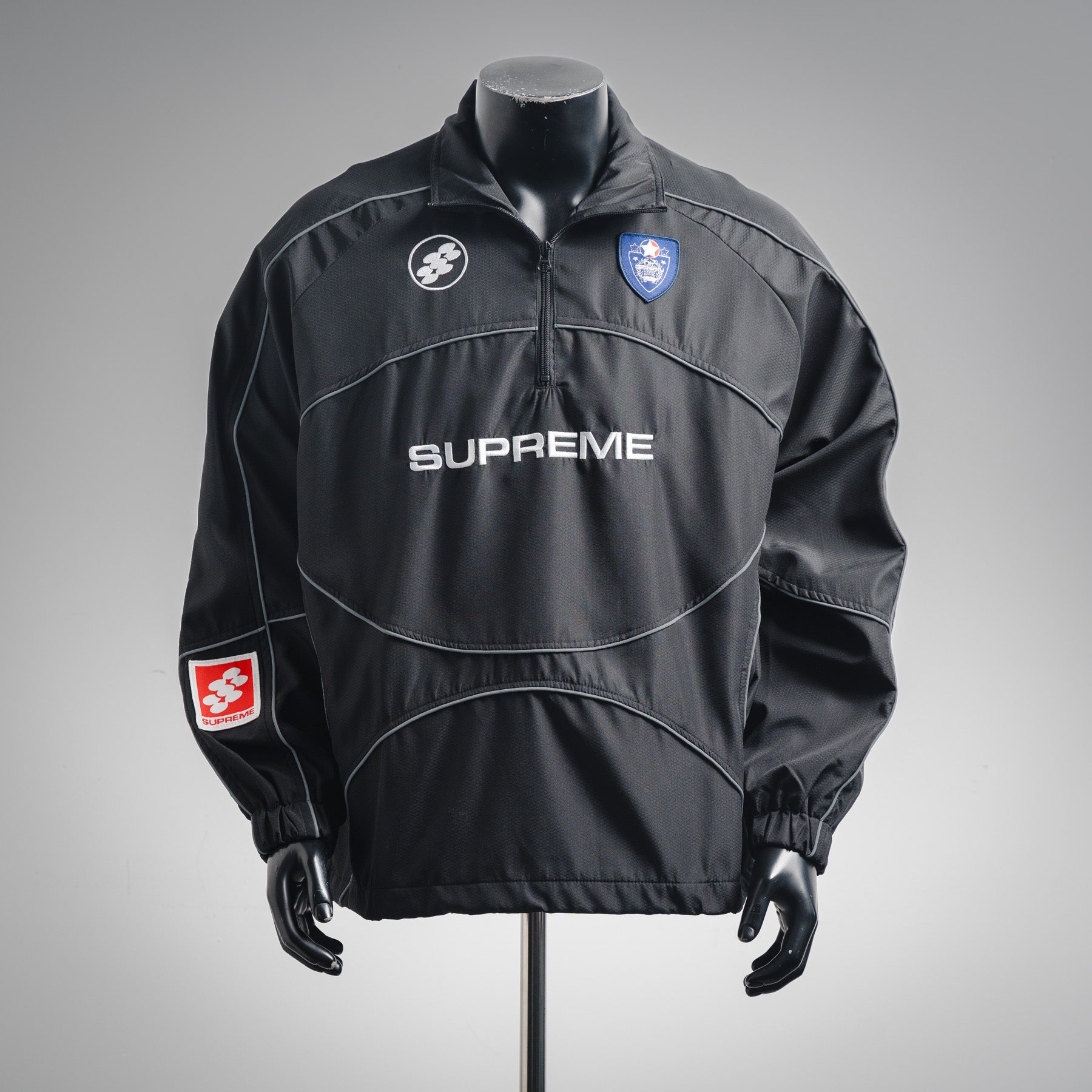 Supre 25fw leisure jacket