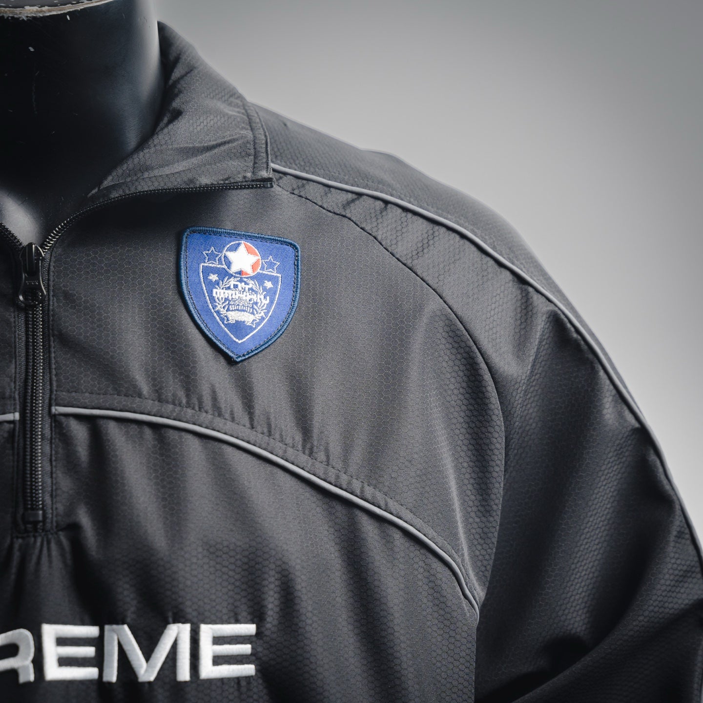 Supre 25fw leisure jacket