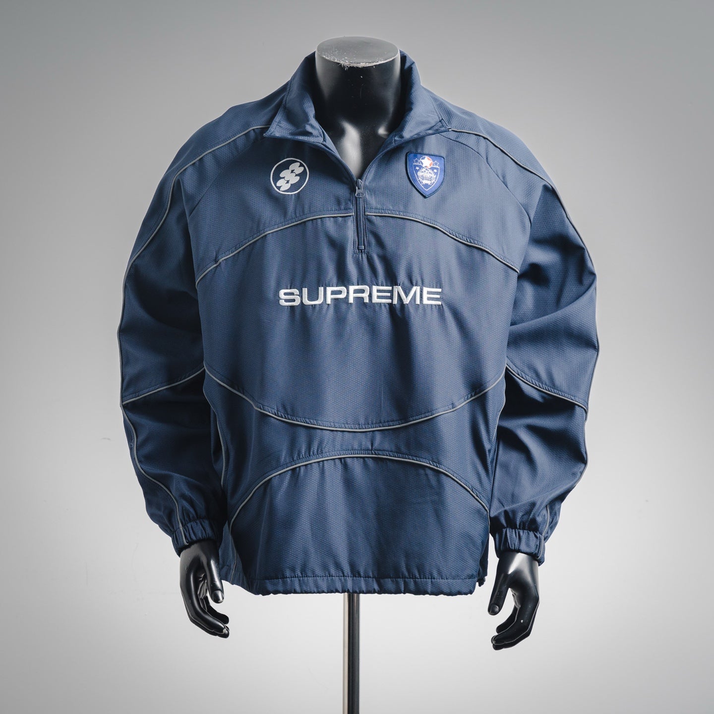 Supre 25fw leisure jacket