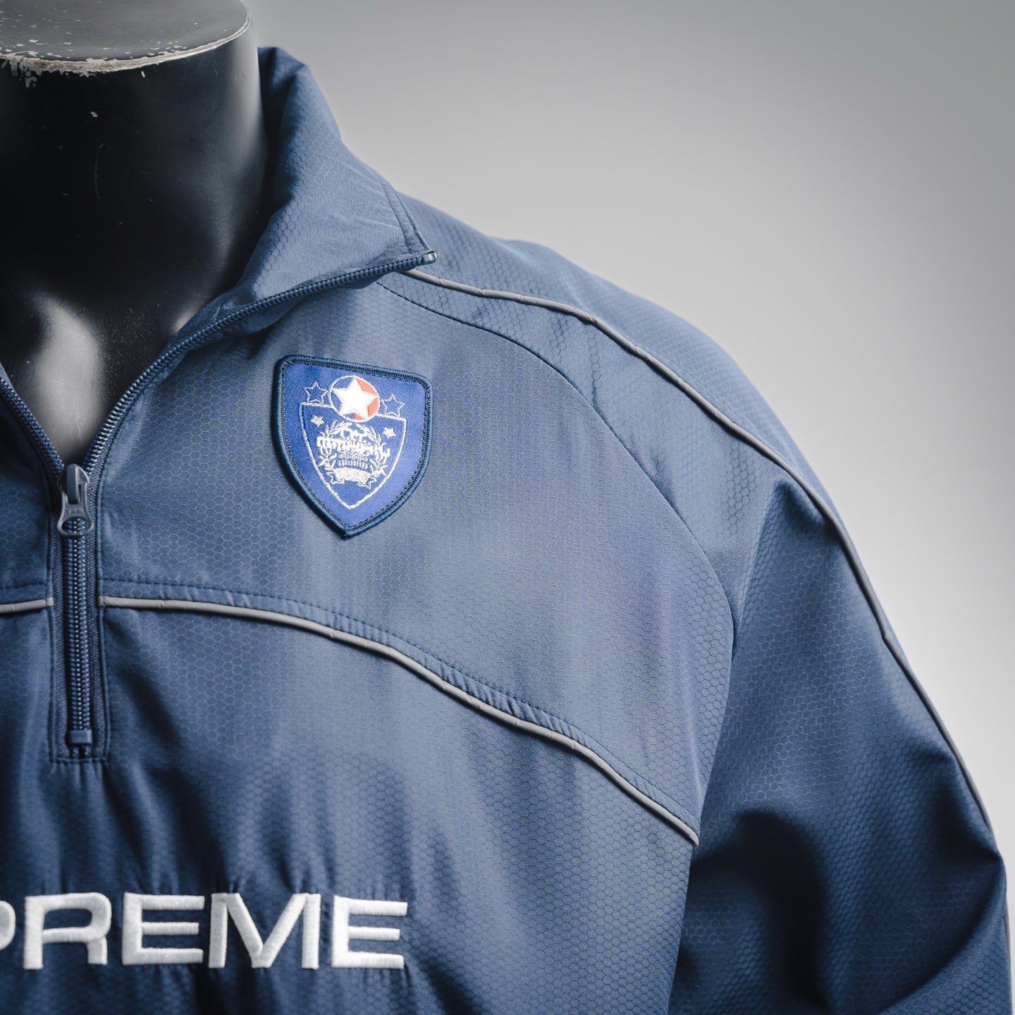 Supre 25fw leisure jacket