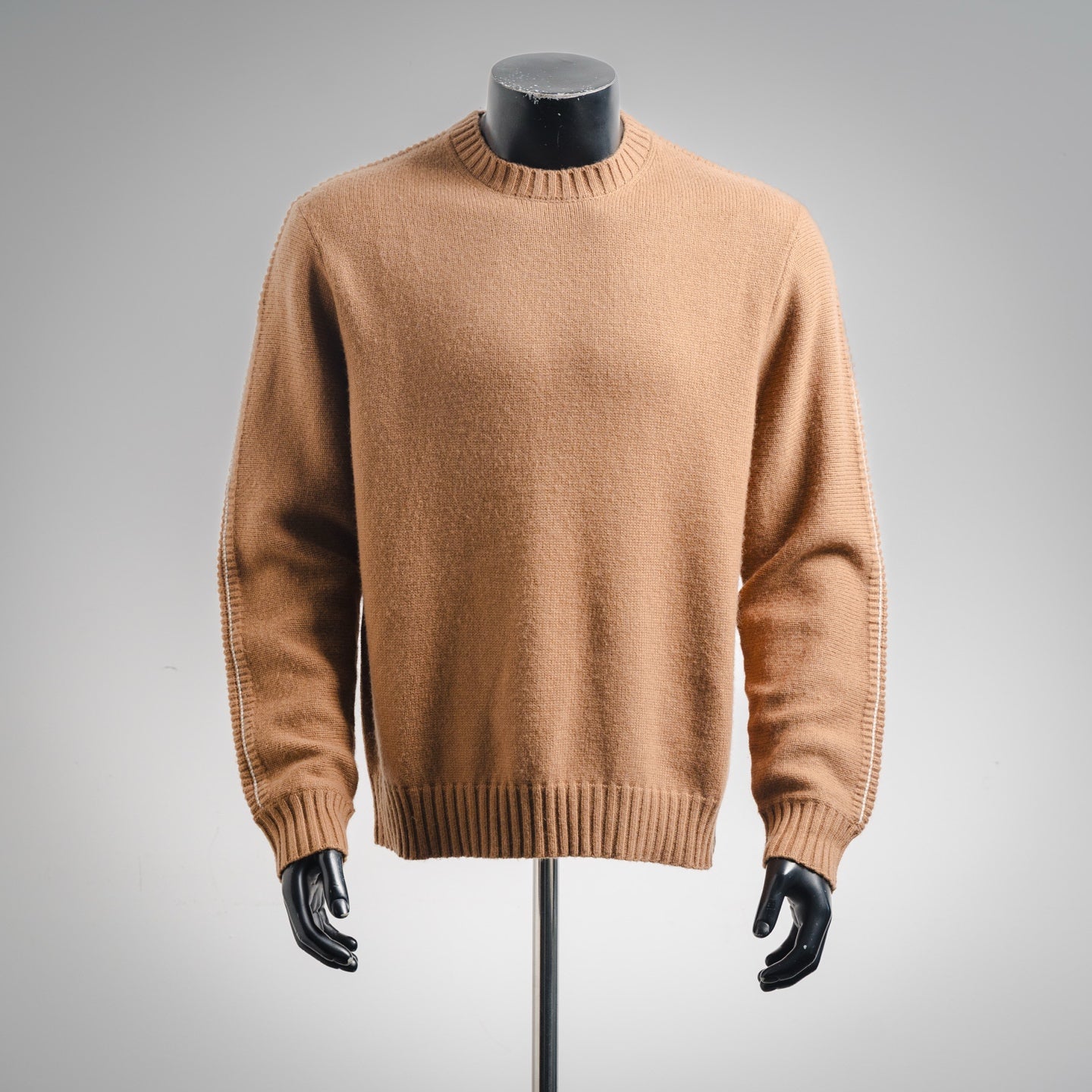 Loro 25fw knitted shirt