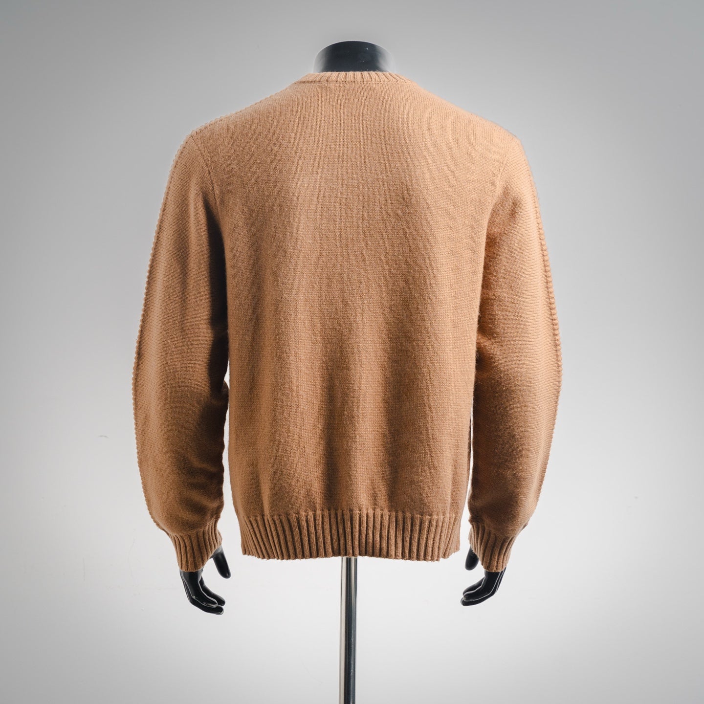 Loro 25fw knitted shirt