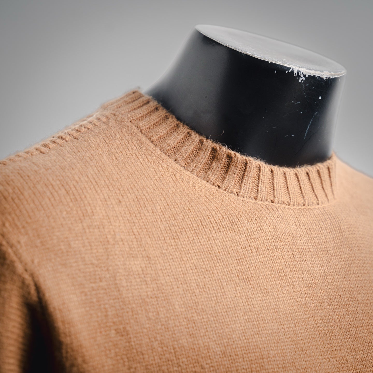 Loro 25fw knitted shirt