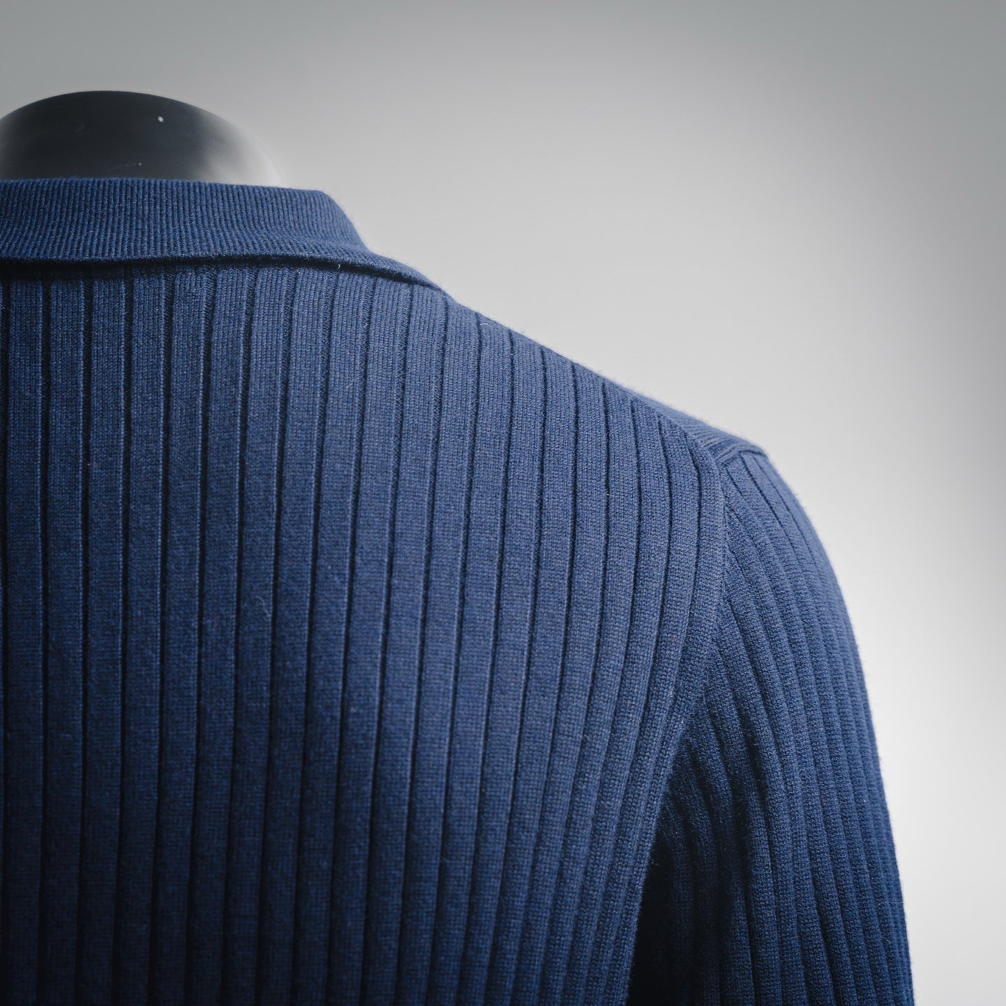 Loro 25fw knitted shirt