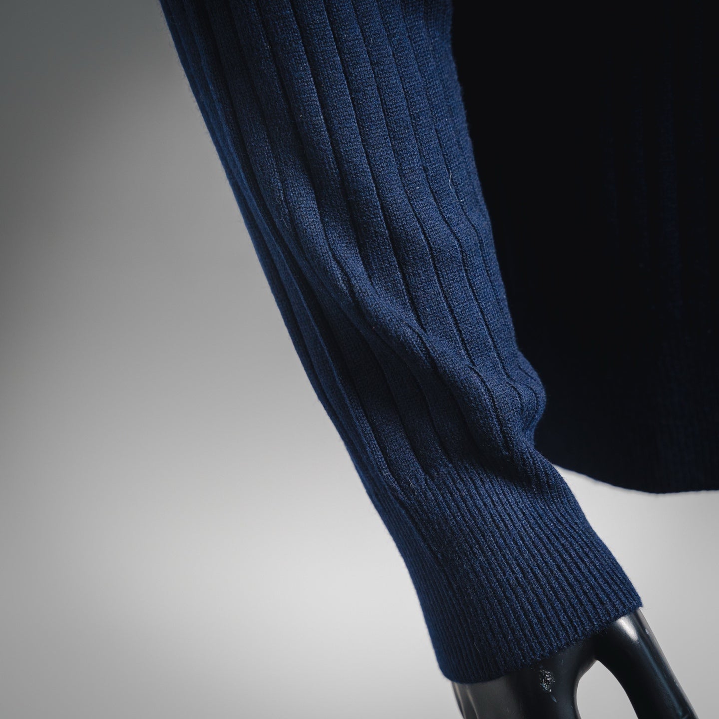 Loro 25fw knitted shirt