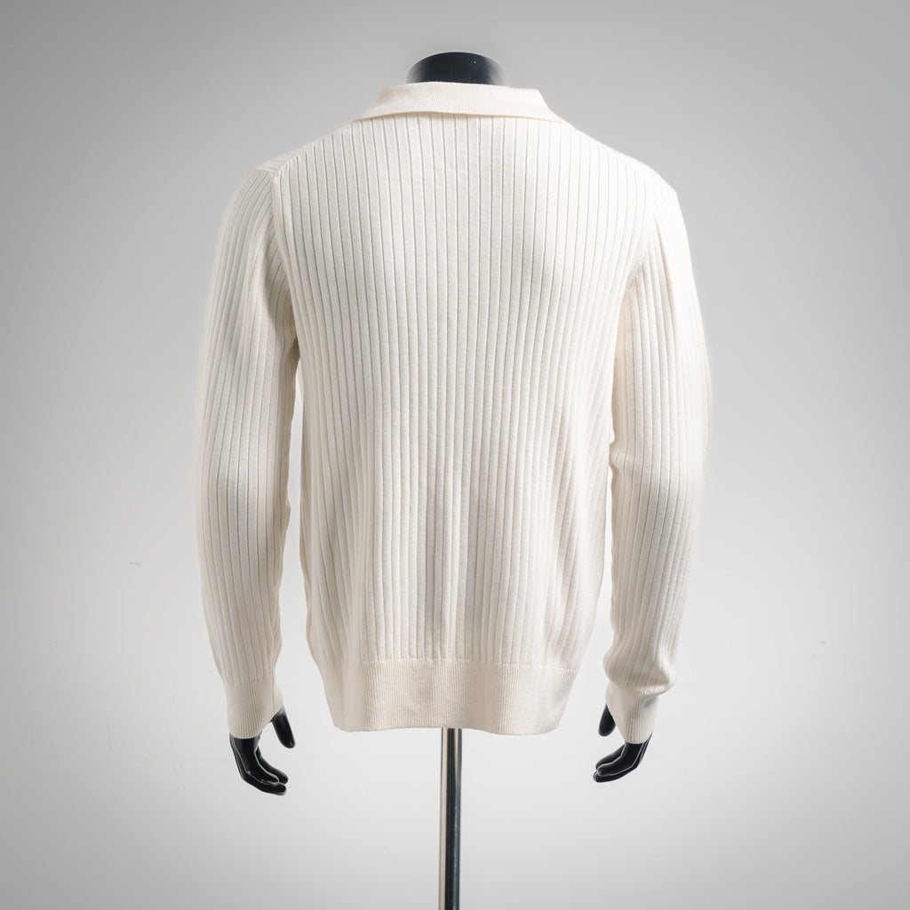 Loro 25fw knitted shirt