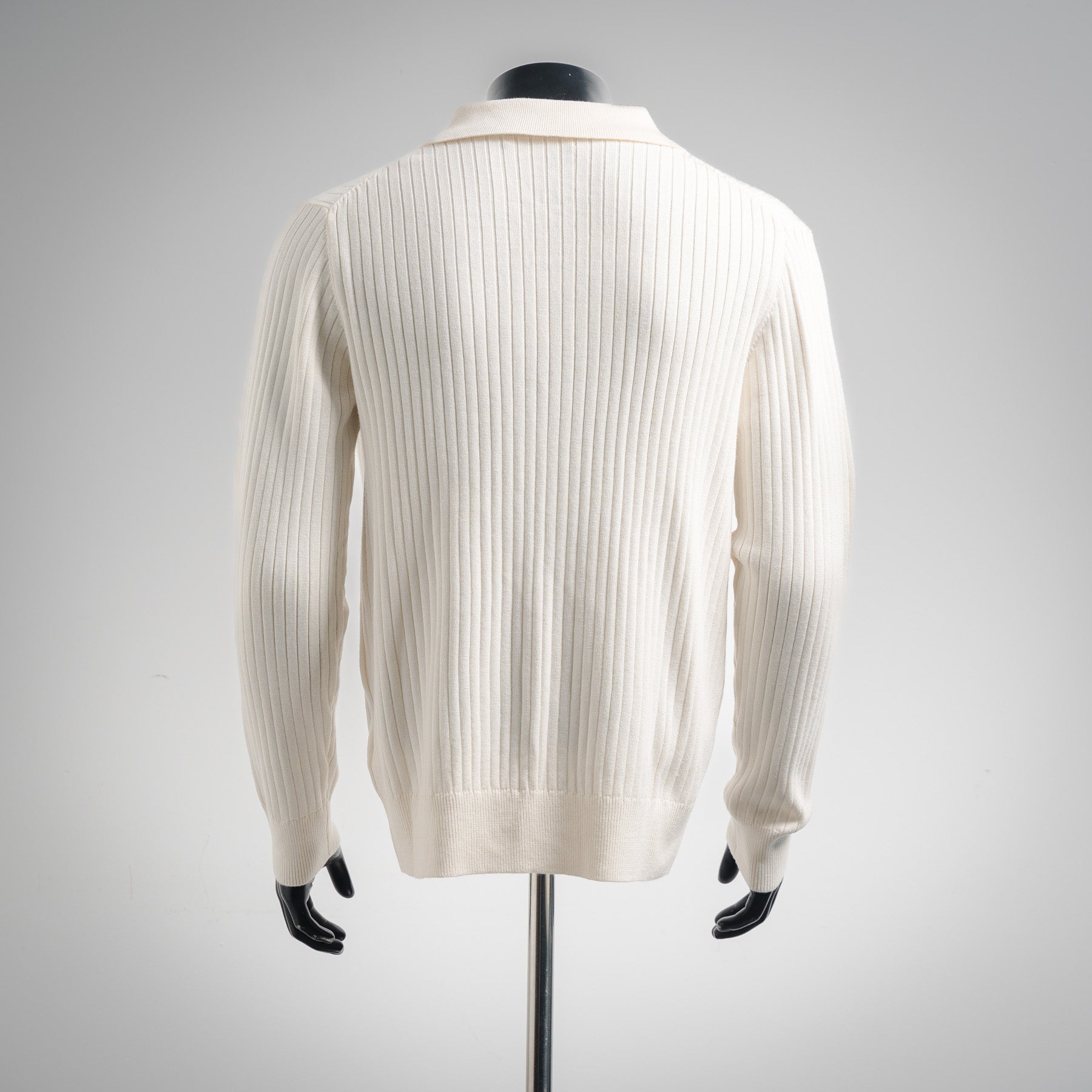 Loro 25fw knitted shirt