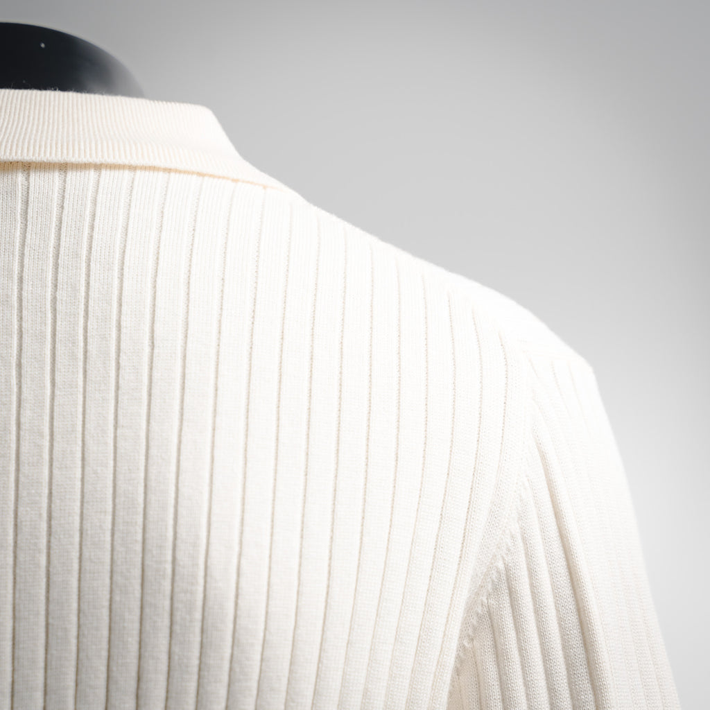 Loro 25fw knitted shirt