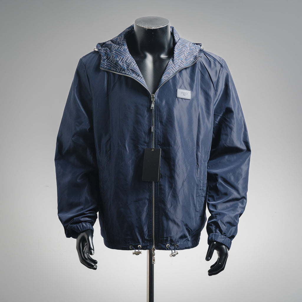 CD 25fw reversible jacket