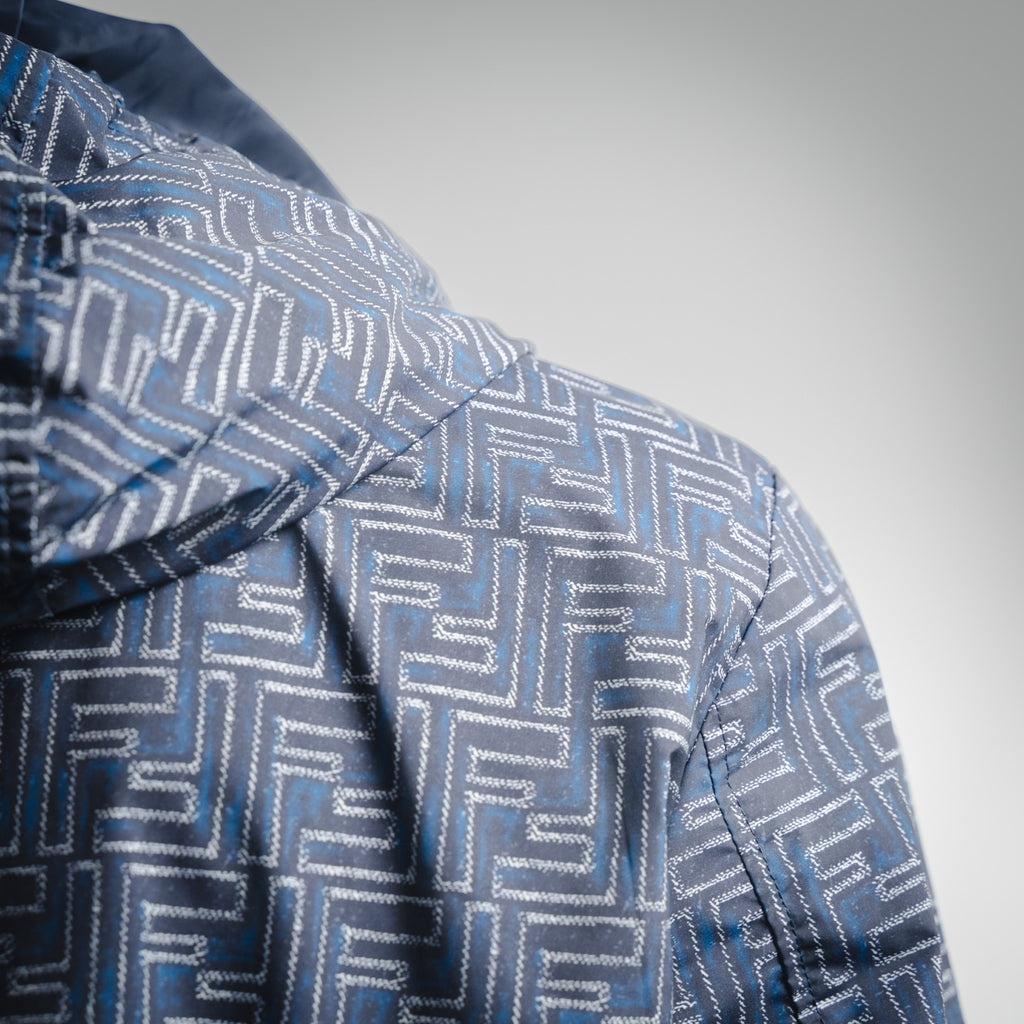 CD 25fw reversible jacket