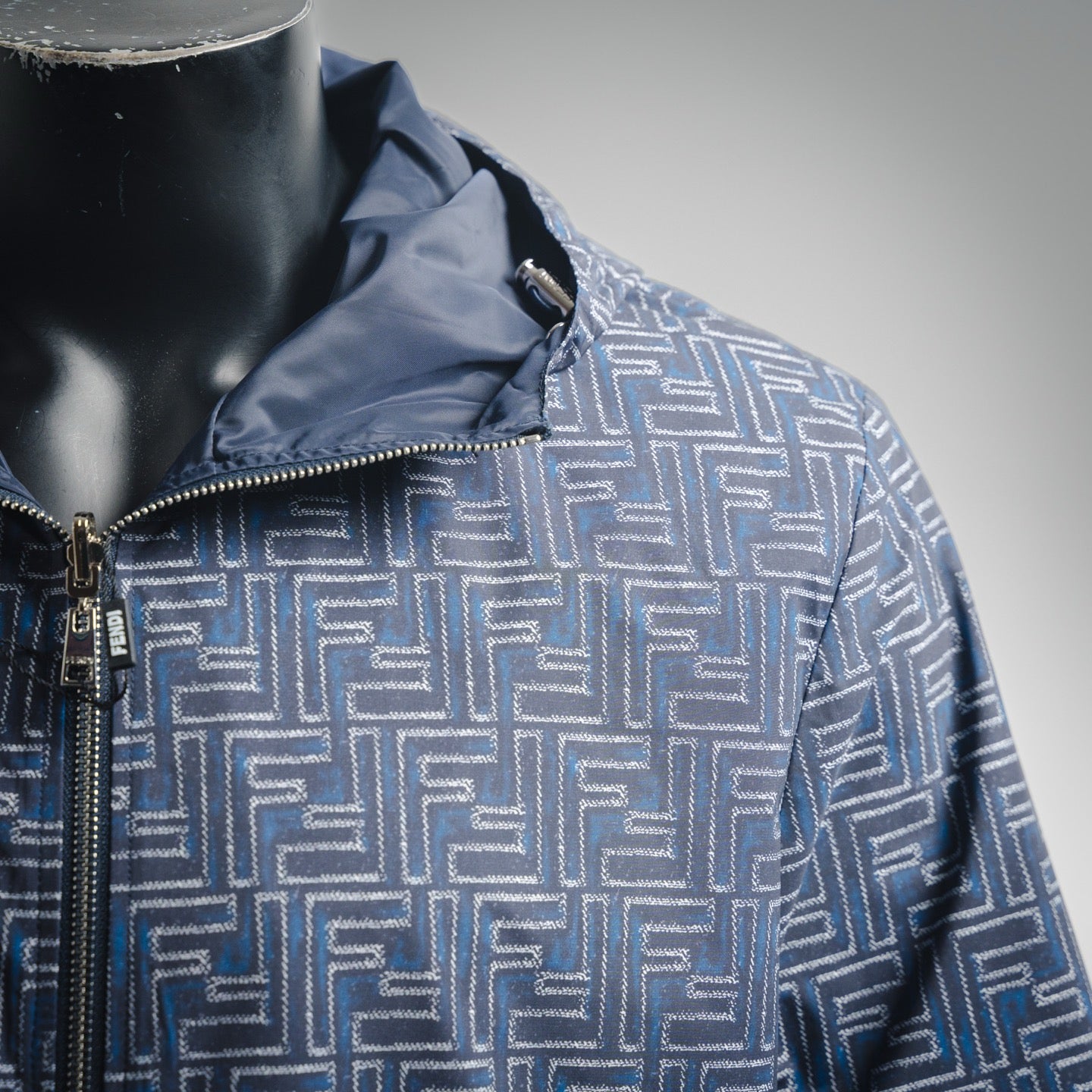 CD 25fw reversible jacket