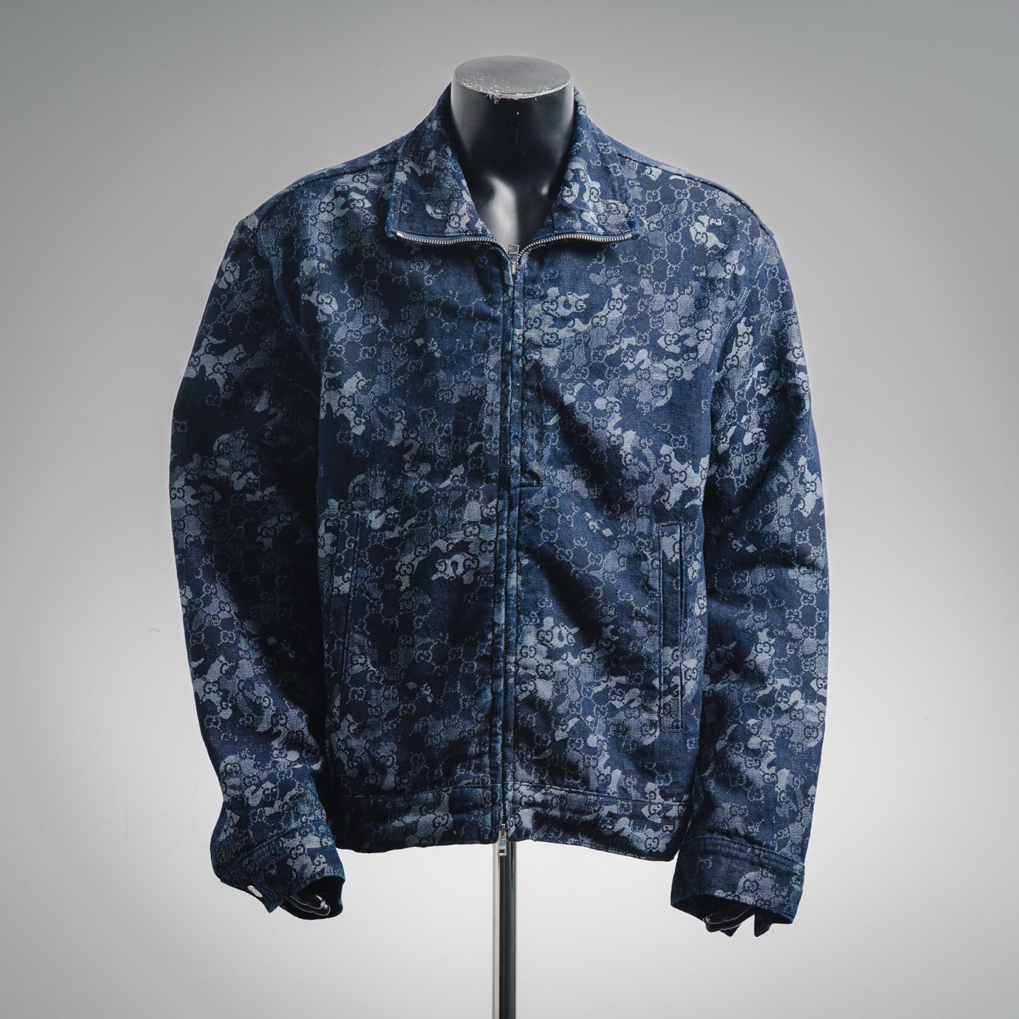 Guc 25fw jacquard jacket