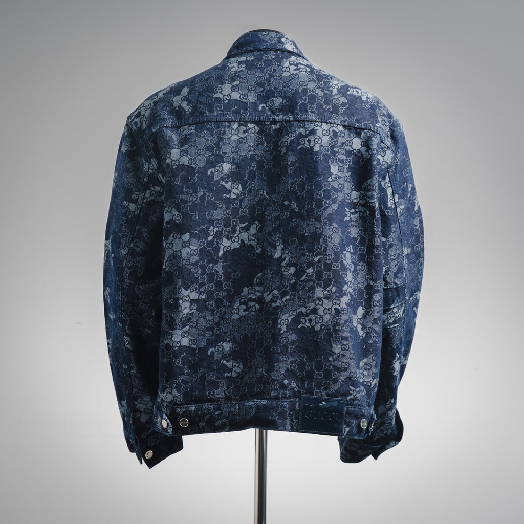 Guc 25fw jacquard jacket