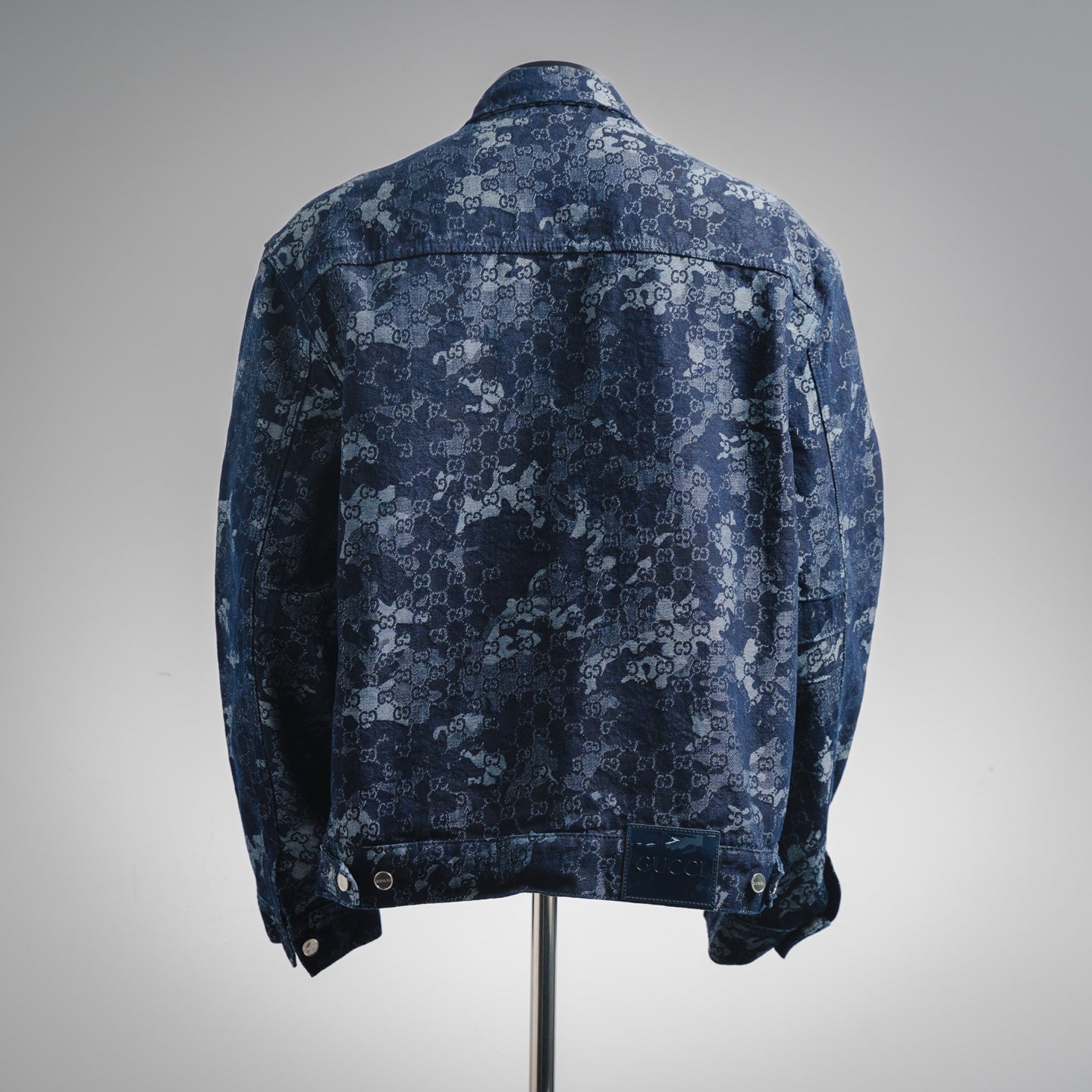 Guc 25fw jacquard jacket