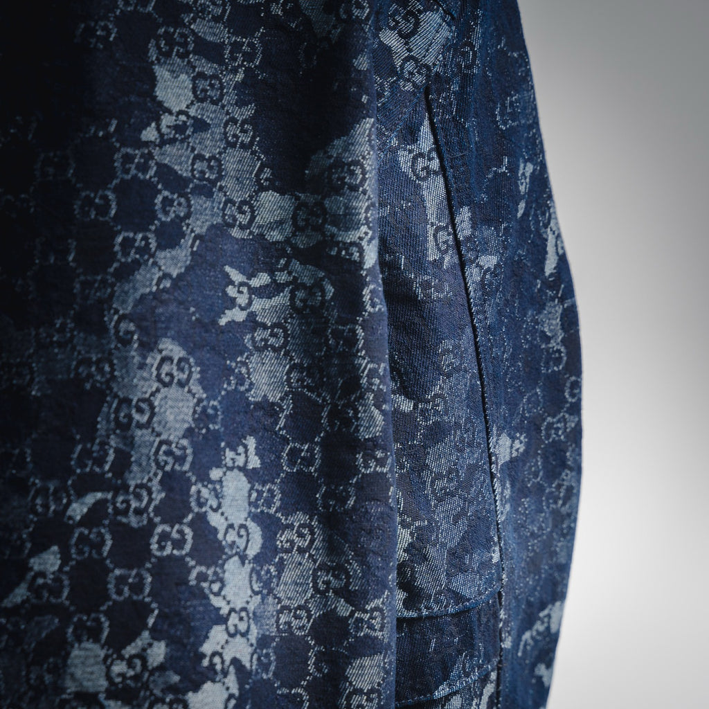 Guc 25fw jacquard jacket