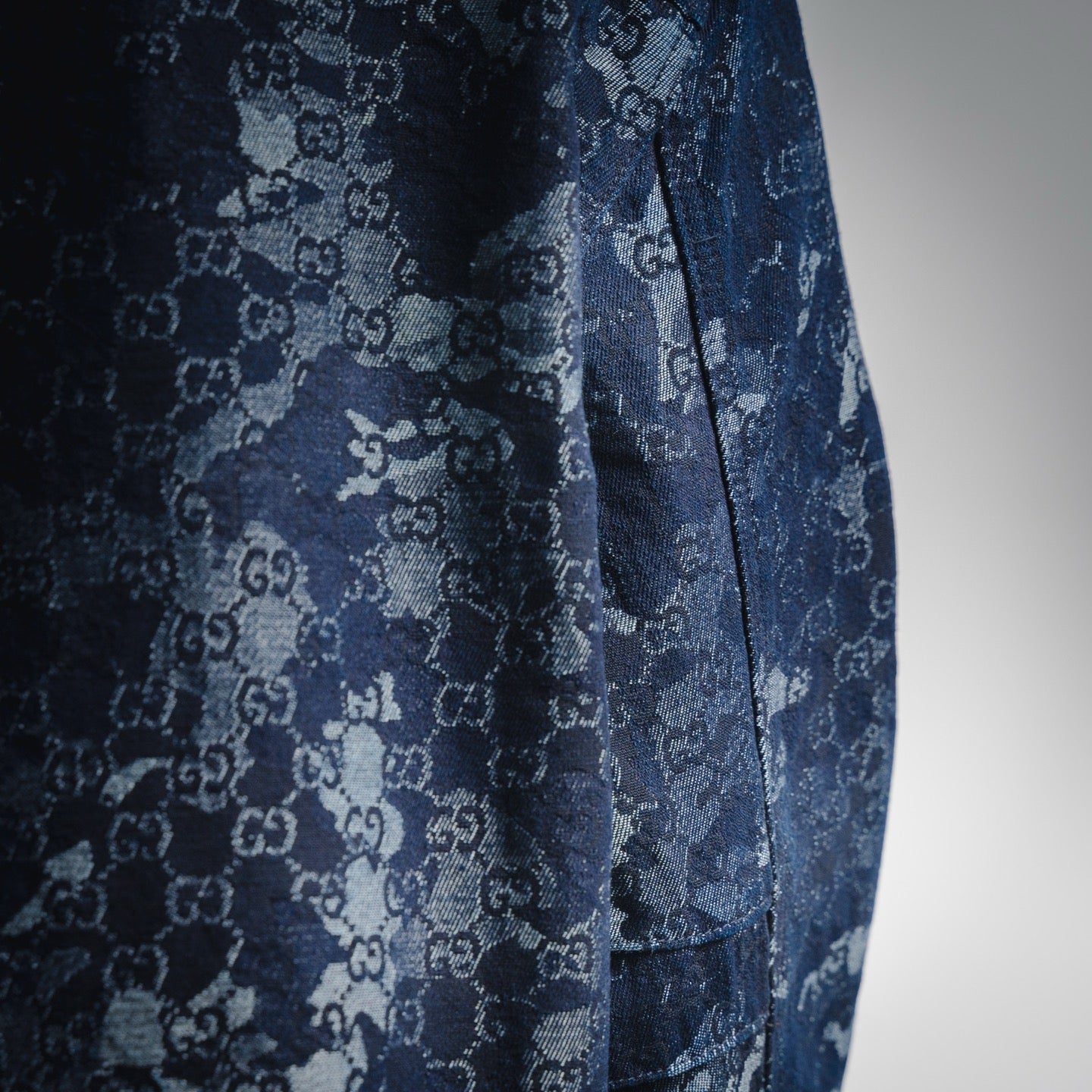 Guc 25fw jacquard jacket