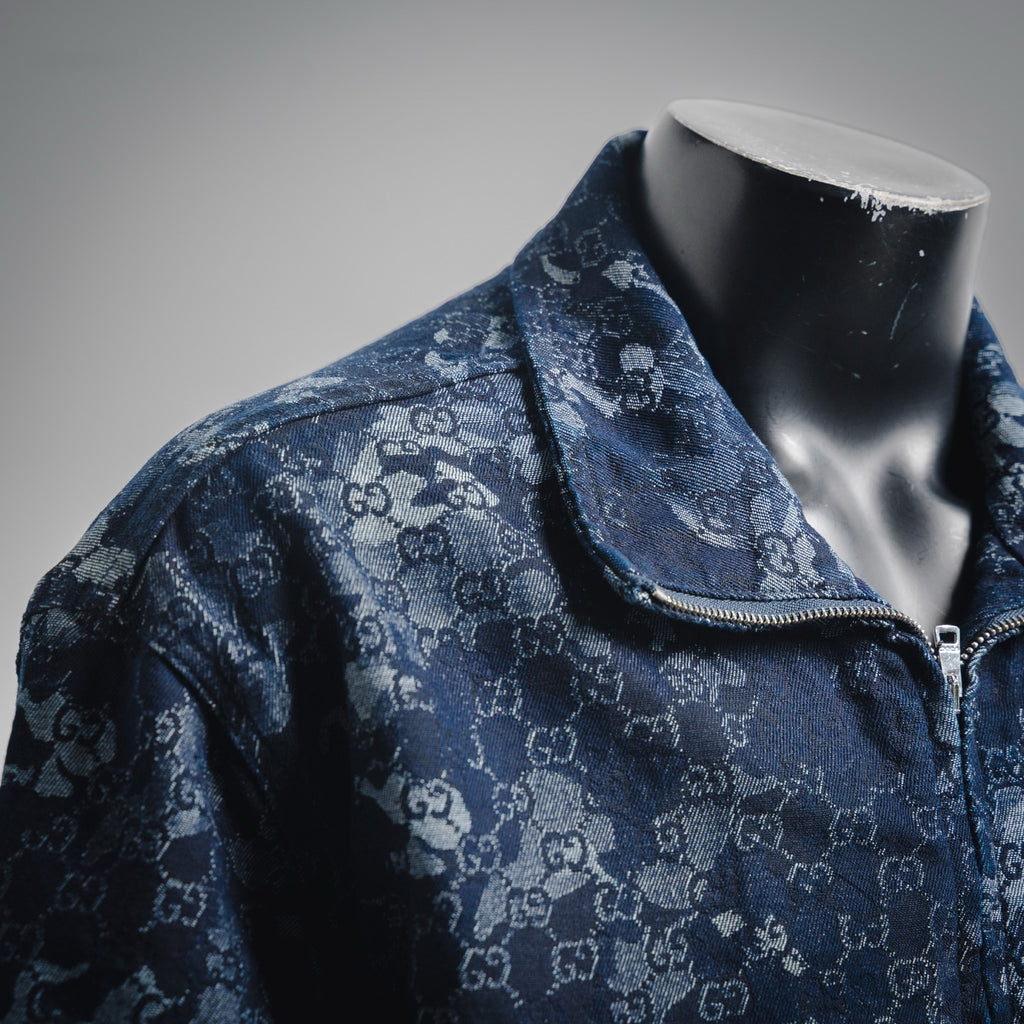 Guc 25fw jacquard jacket