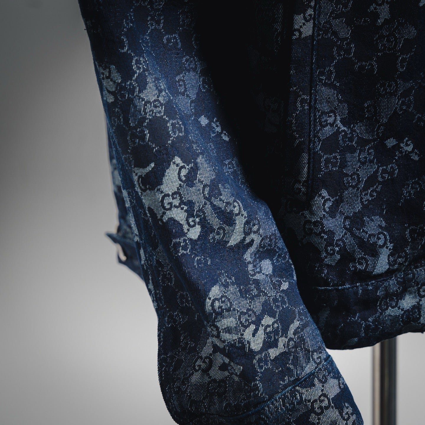 Guc 25fw jacquard jacket