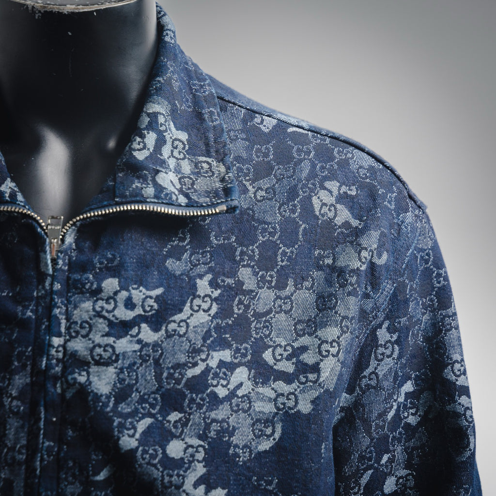 Guc 25fw jacquard jacket