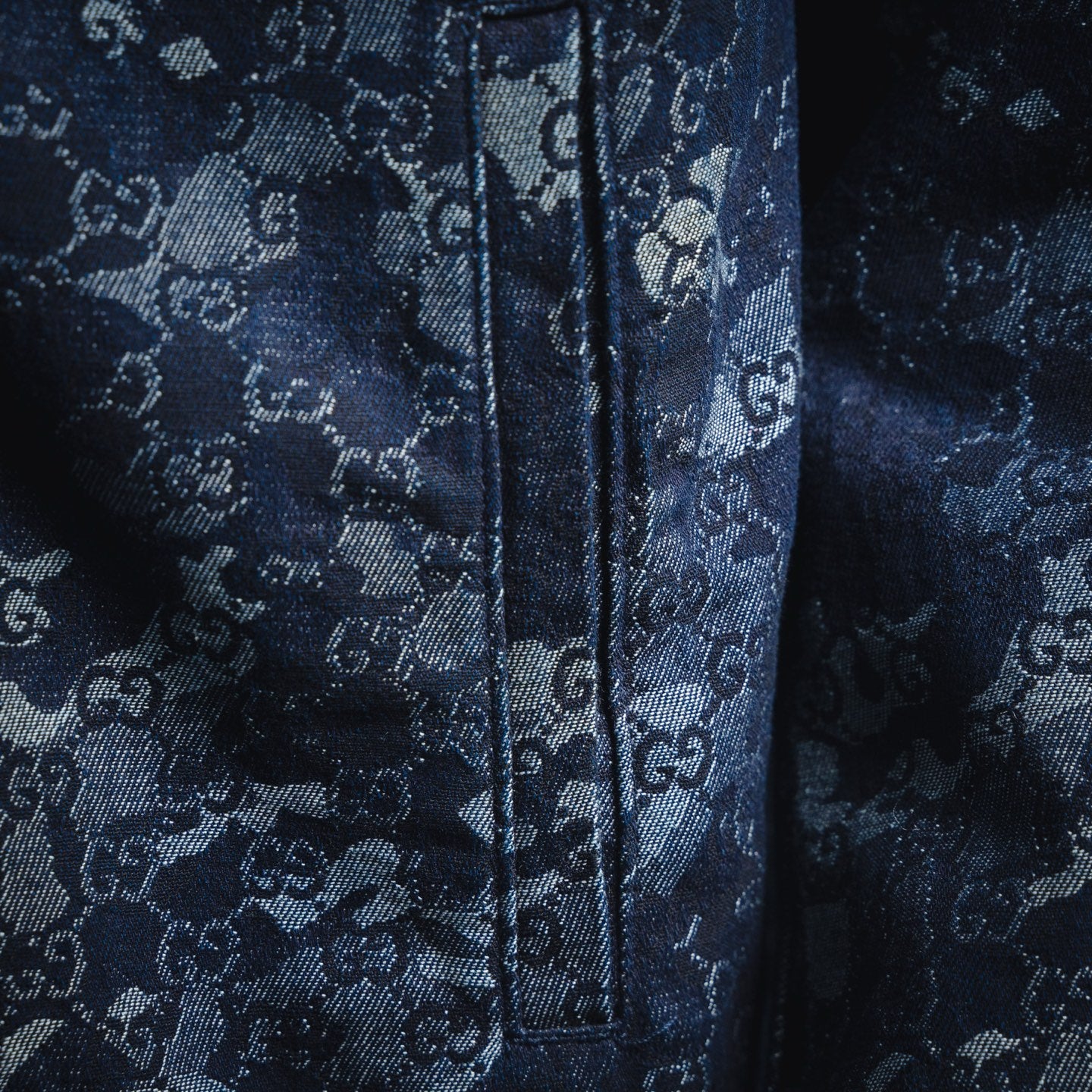 Guc 25fw jacquard jacket