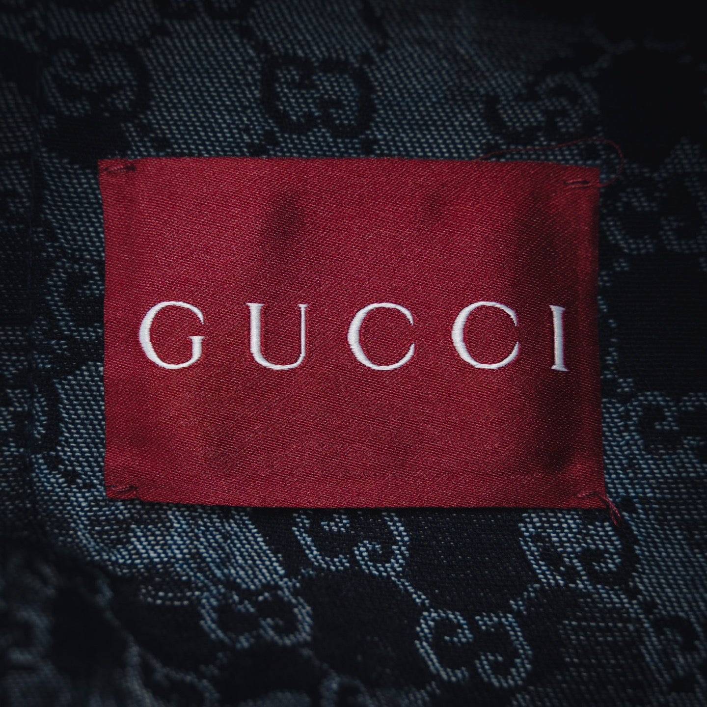 Guc 25fw jacquard jacket