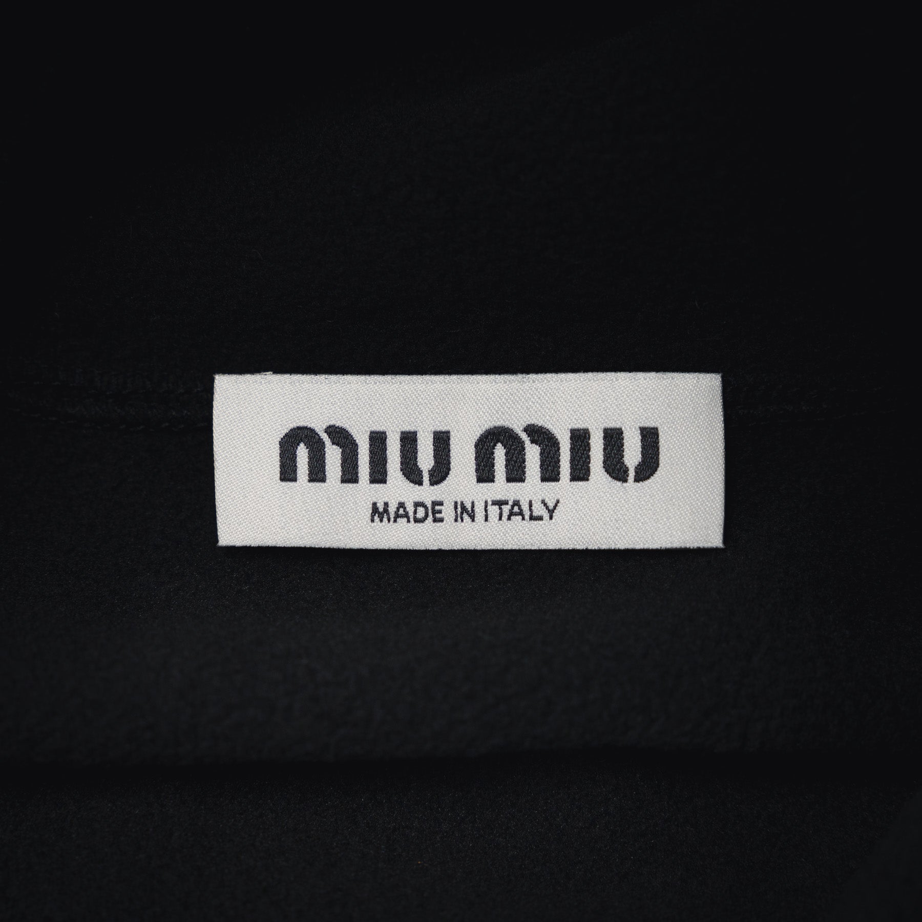 Miu 25fw leisure jacket