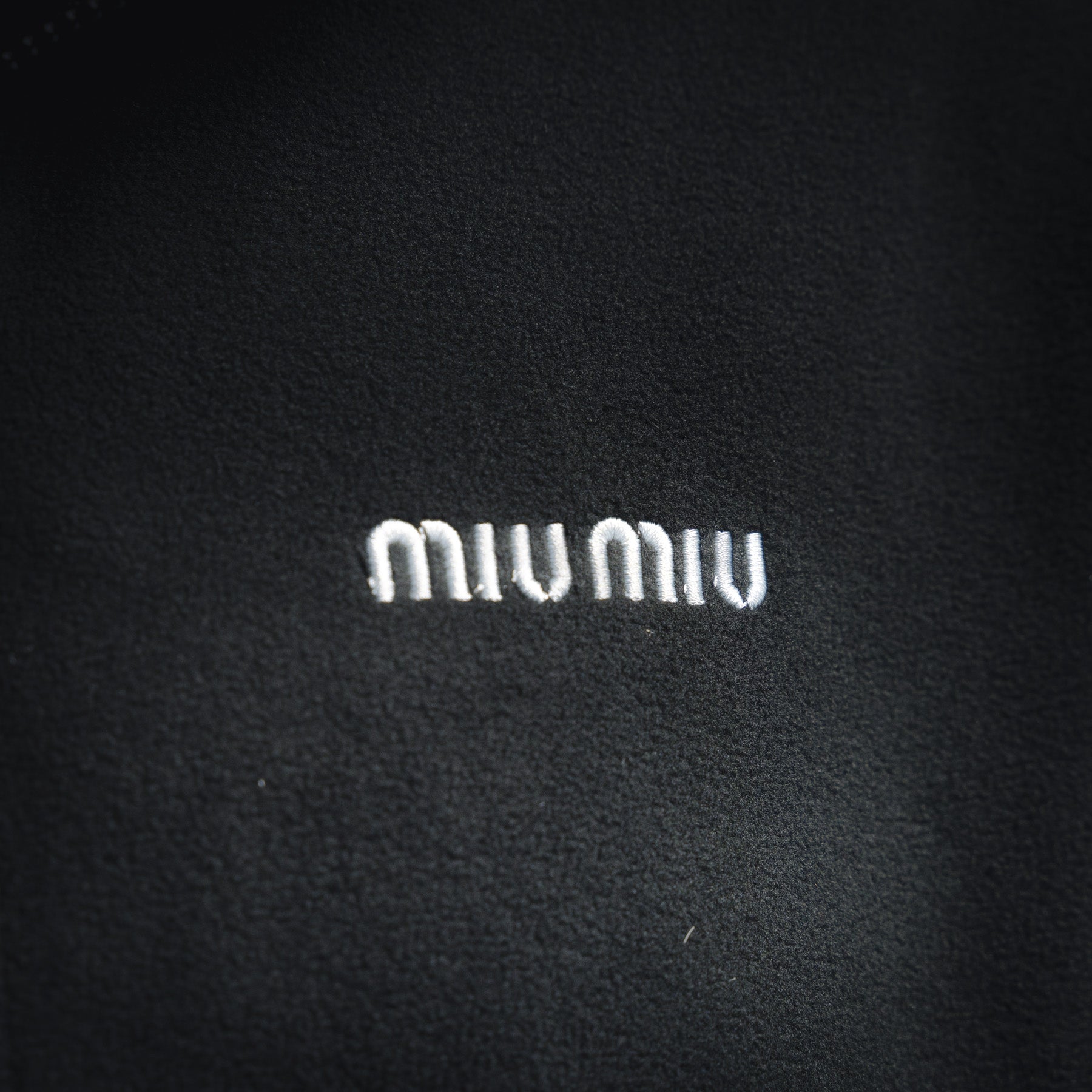 Miu 25fw leisure jacket