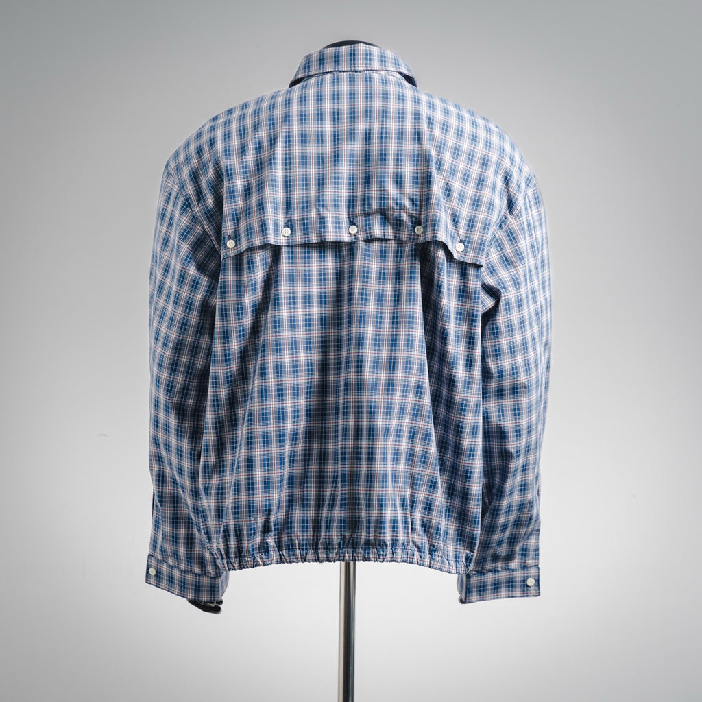 Miu 25fw embroidered shirt