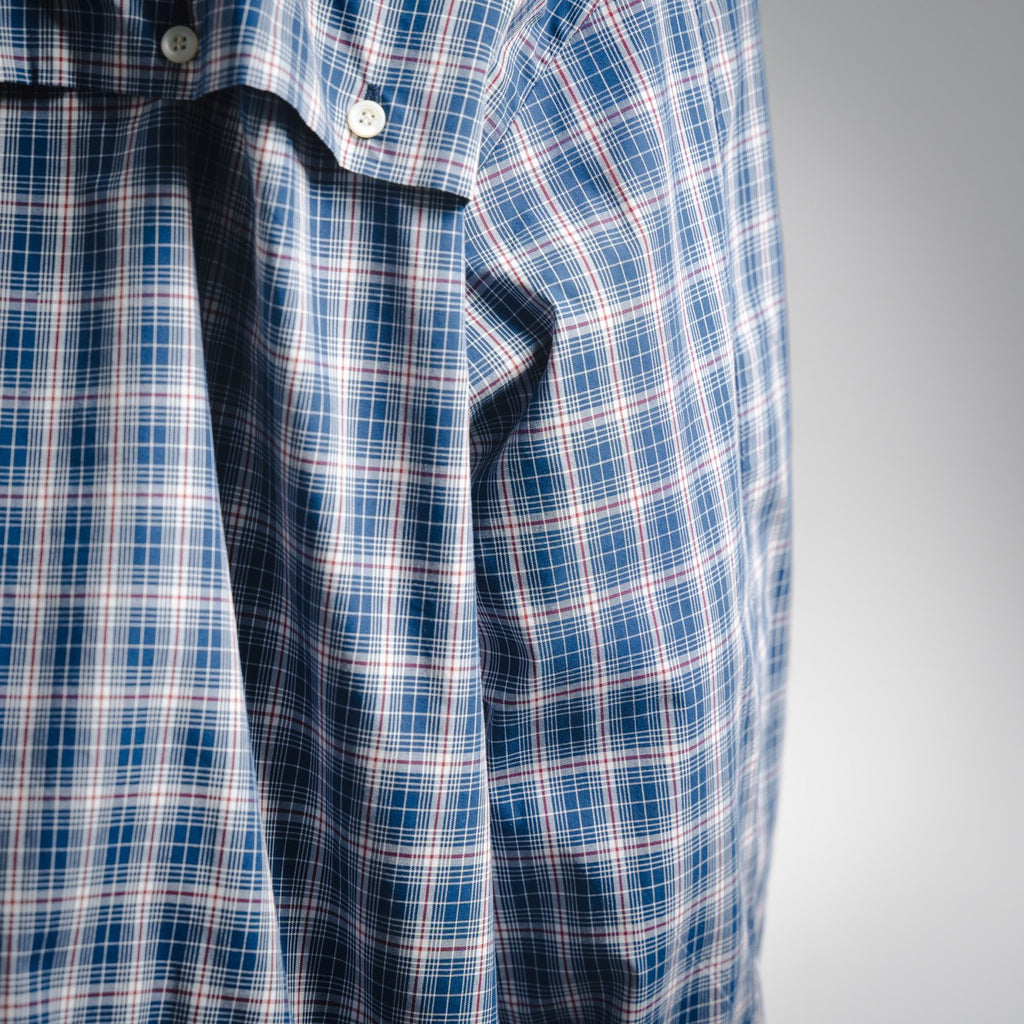 Miu 25fw embroidered shirt