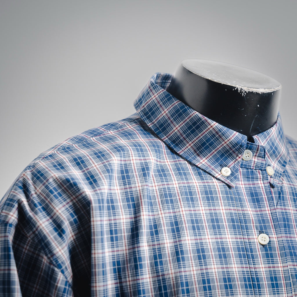 Miu 25fw embroidered shirt